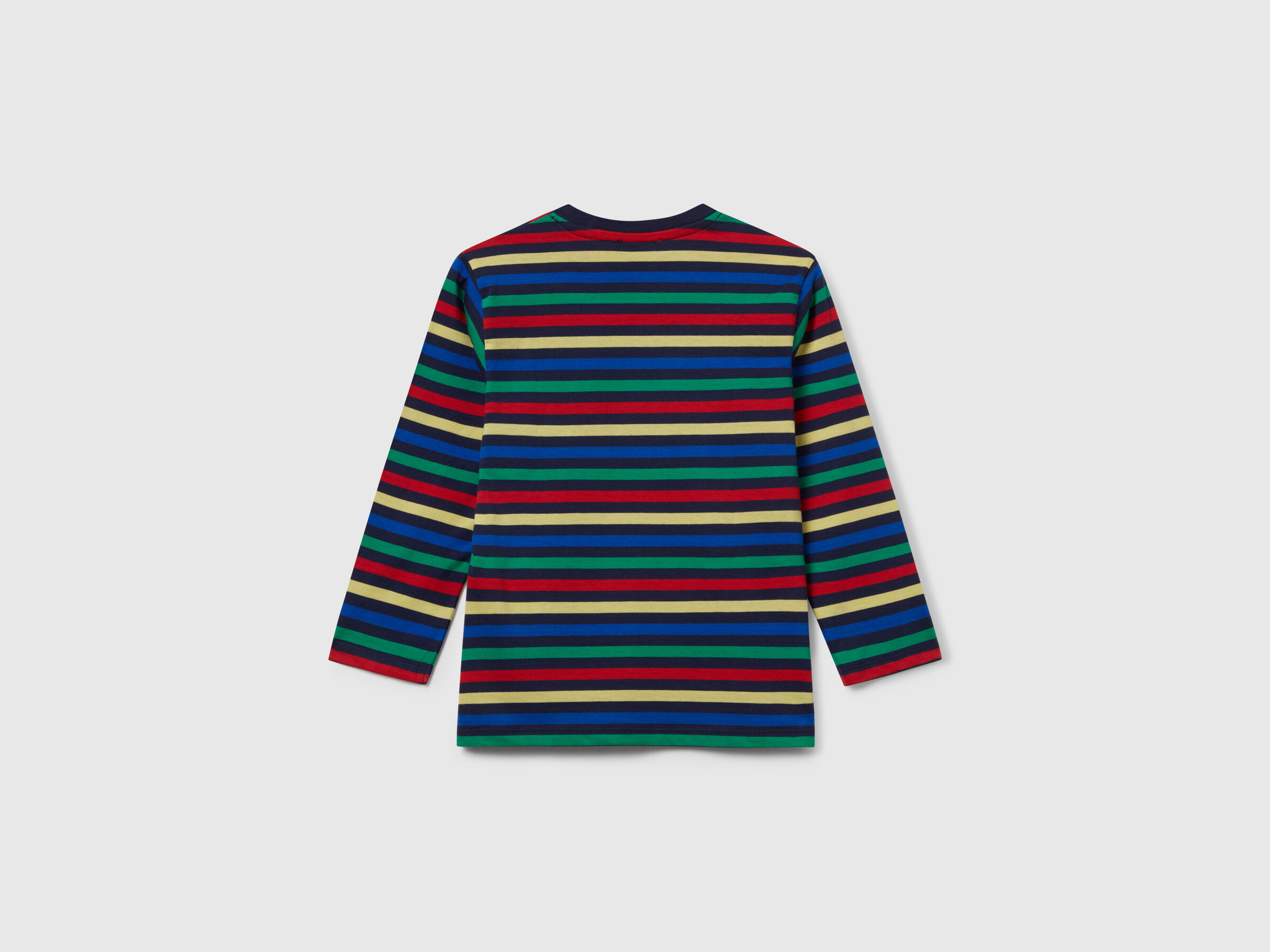 T-SHIRT L/S Junior Boy image number 2